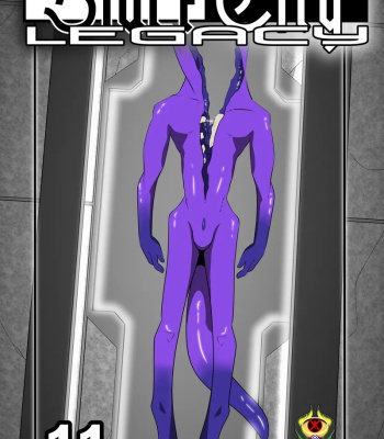 Porn Comics - Black City Legacy 11
