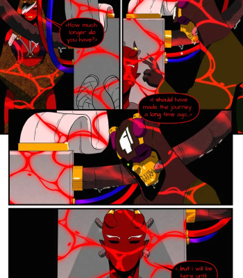 Black City Legacy 11 comic porn sex 8