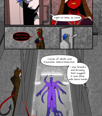 Black City Legacy 11 comic porn sex 14