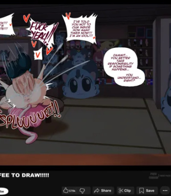 Raora Panthera x Chattino comic porn sex 10