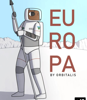 Porn Comics - Europa