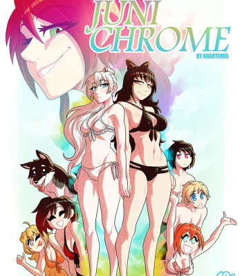 Juni Chrome comic porn thumbnail 001