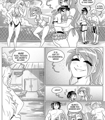 Juni Chrome comic porn sex 5