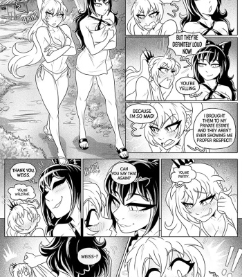 Juni Chrome comic porn sex 6