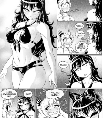 Juni Chrome comic porn sex 7