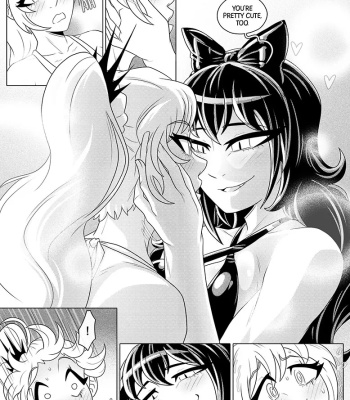Juni Chrome comic porn sex 8