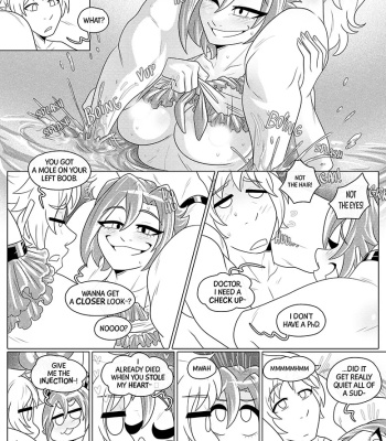 Juni Chrome comic porn sex 11
