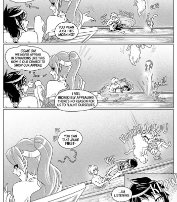 Juni Chrome comic porn sex 13