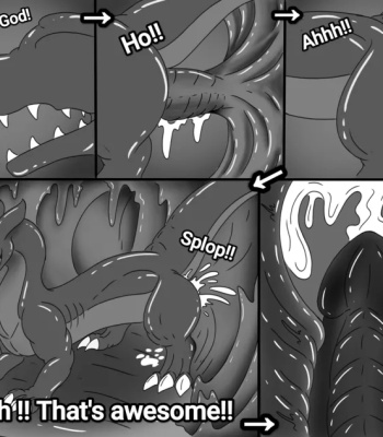 Porn Comics - The Fake Queen