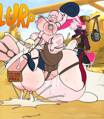 Riding Pink comic porn sex 6