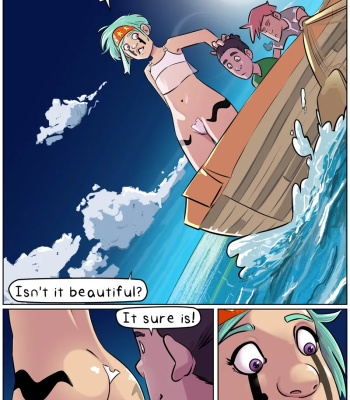 Porn Comics - Knight Lights 2