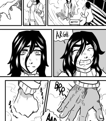 Betty Hulk Au – Ultimate Control comic porn sex 2