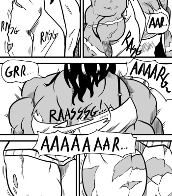 Betty Hulk Au – Ultimate Control comic porn sex 3