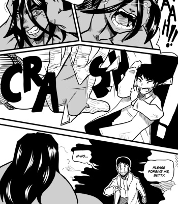 Betty Hulk Au – Ultimate Control comic porn sex 5