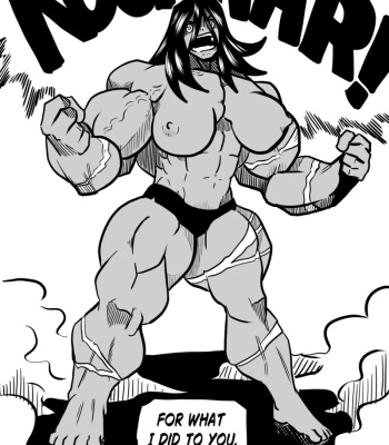 Betty Hulk Au – Ultimate Control comic porn sex 6