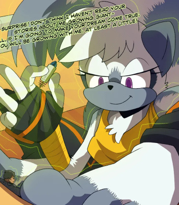 Porn Comics - Tangle’s Trouncing Turn