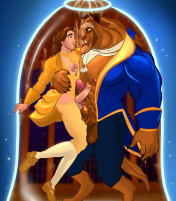 Porn Comics - Beau & The Beast