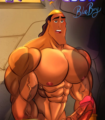 Kronk’s Bow comic porn thumbnail 001