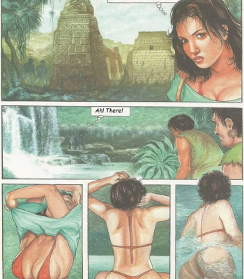 Arkea – The Treasure Of The Sun comic porn sex 9