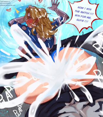 Sue Storm & Venom comic porn sex 9