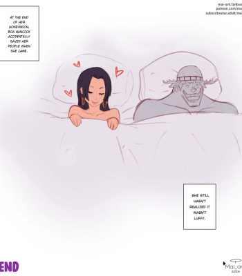 Boa And Fake Luffy comic porn sex 9