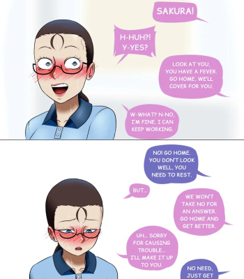 The True Cause Of The Fever comic porn sex 2