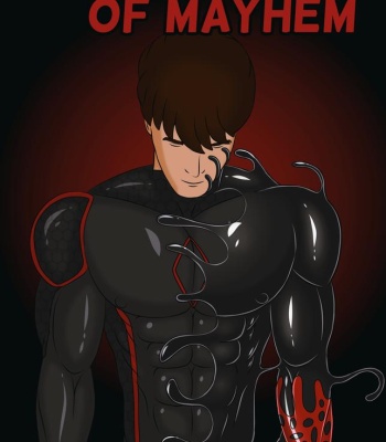 Porn Comics - The Birth Of Mayhem