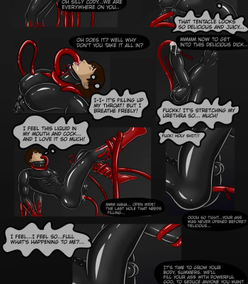 The Birth Of Mayhem comic porn sex 12