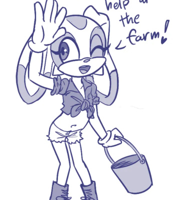 Cream And Milk comic porn thumbnail 001