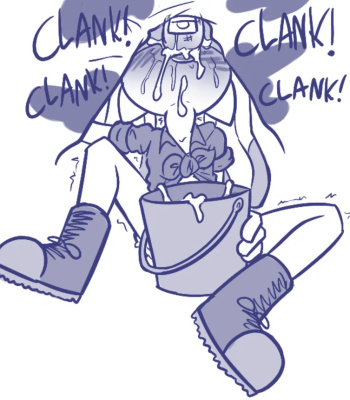 Cream And Milk comic porn sex 4
