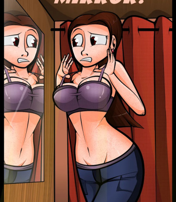Porn Comics - Mirror, Mirror!
