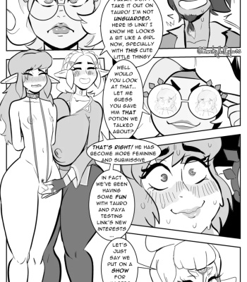 Beach Day With A Princess comic porn sex 27