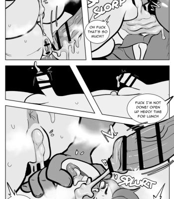 Beach Day With A Princess comic porn sex 35