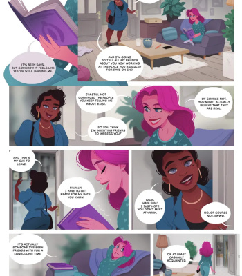 Off The Beaten Path comic porn sex 14