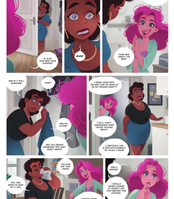 Off The Beaten Path comic porn sex 17