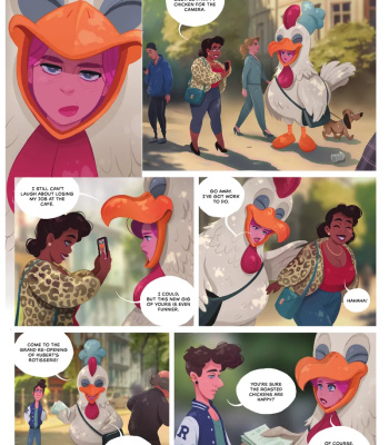 Off The Beaten Path comic porn sex 20