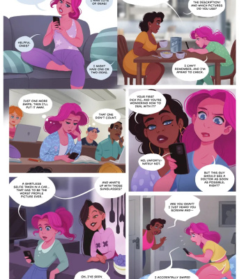 Off The Beaten Path comic porn sex 21