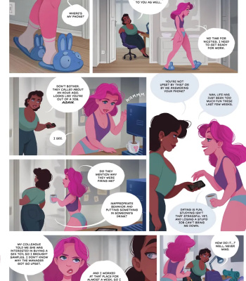Off The Beaten Path comic porn sex 25