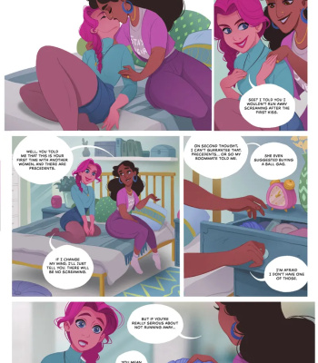Off The Beaten Path comic porn sex 27