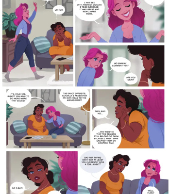 Off The Beaten Path comic porn sex 31