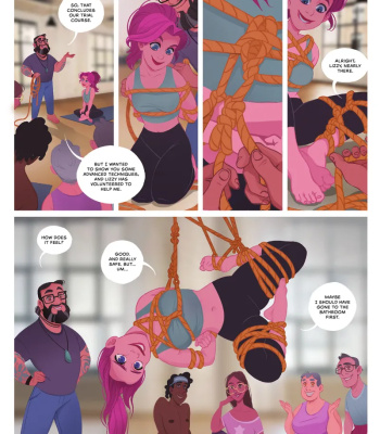 Off The Beaten Path comic porn sex 33