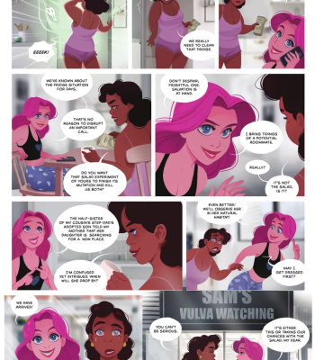 Off The Beaten Path comic porn sex 35