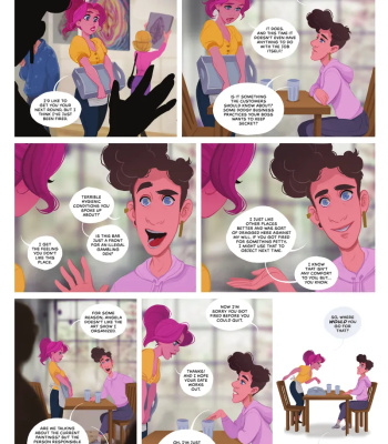 Off The Beaten Path comic porn sex 45