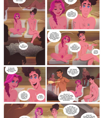 Off The Beaten Path comic porn sex 46