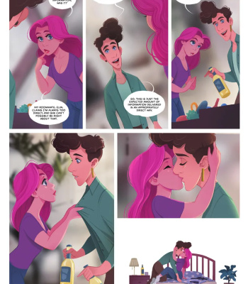 Off The Beaten Path comic porn sex 49