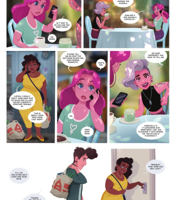 Off The Beaten Path comic porn sex 55