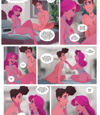 Off The Beaten Path comic porn sex 65