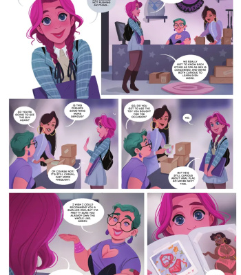 Off The Beaten Path comic porn sex 68