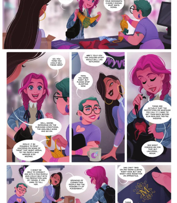 Off The Beaten Path comic porn sex 69