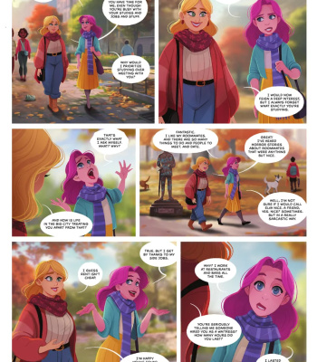 Off The Beaten Path comic porn sex 74